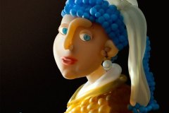 Girl with a Pearl Earring
